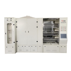 Vacuum heat treatment furnace, laboratory research furnace