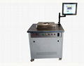 Micro eutectic furnace, small vacuum