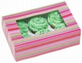 Cupcake Boxes, Card Paper Boxes for