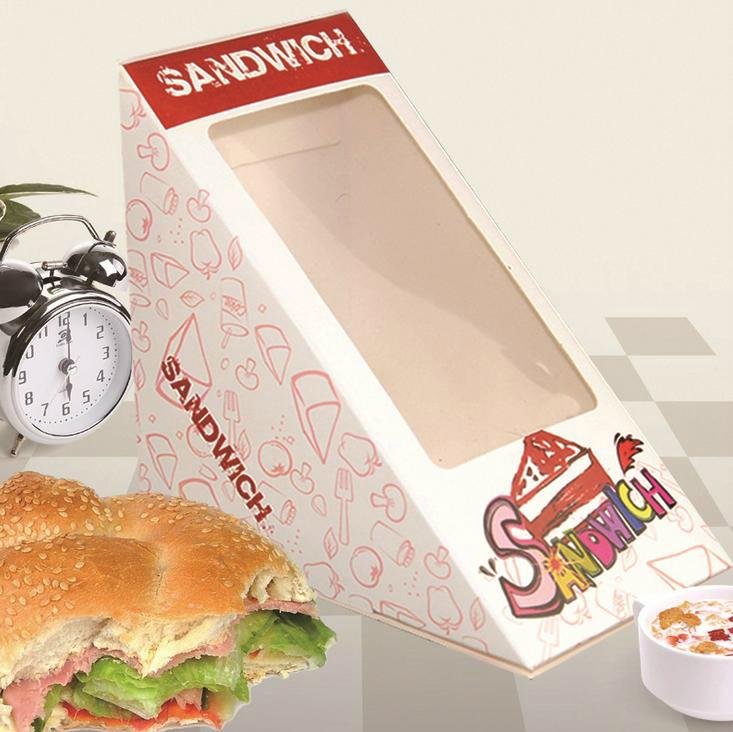 Sandwich Boxes