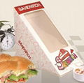 Sandwich Boxes