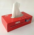 Facial Tissue Paper Boxes 1