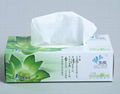 Facial Tissue Paper Boxes 2