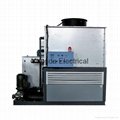 100KW High Frequency Solid State Pipe Welder For Straight Seam Pipe Wedling