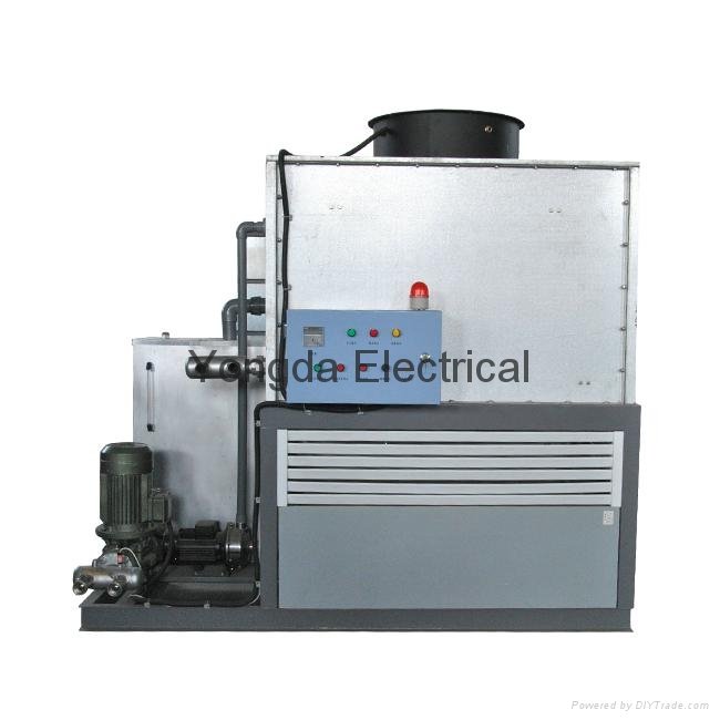 400KW HF Solid State Pipe Welder For  ERW Pipe Paking Industry 5