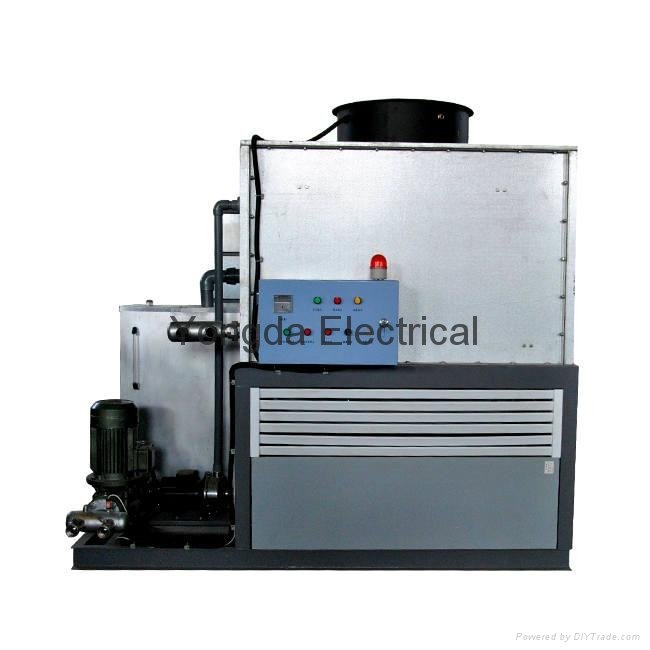 High Frequency Solid State Pipe Welder 150KW 4