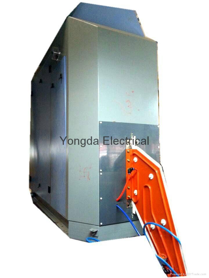 300KW Solid State HF Welder For ERW Pipe 5