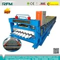 metal roof panel forming, roof panel roll forming machine, roof forming machin