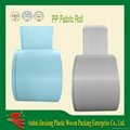 PP Woven Fabric Roll for pp woven flour bag rice sack. 4