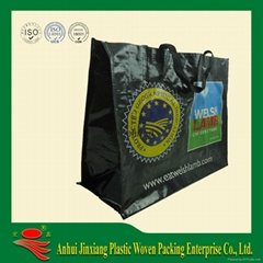 Updated PP Woven Shopping Bags