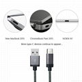 usb 2.0 to usb c type c 3.1 cable for