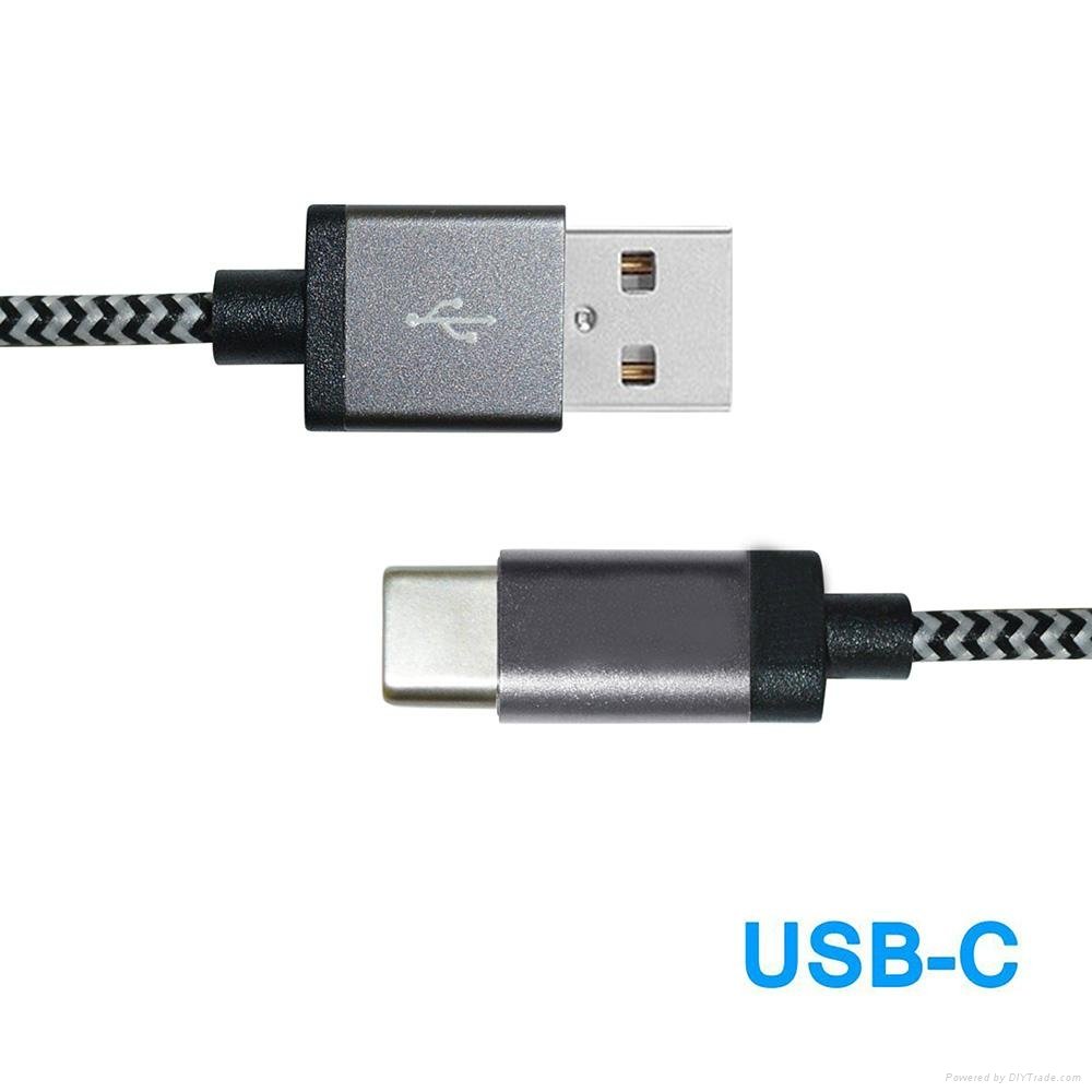 usb 2.0 to usb c type c 3.1 cable for Apple New MacBook and Other Type C Devices 5