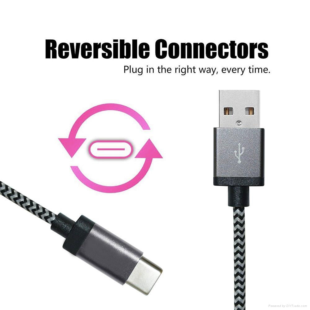 usb 2.0 to usb c type c 3.1 cable for Apple New MacBook and Other Type C Devices 3
