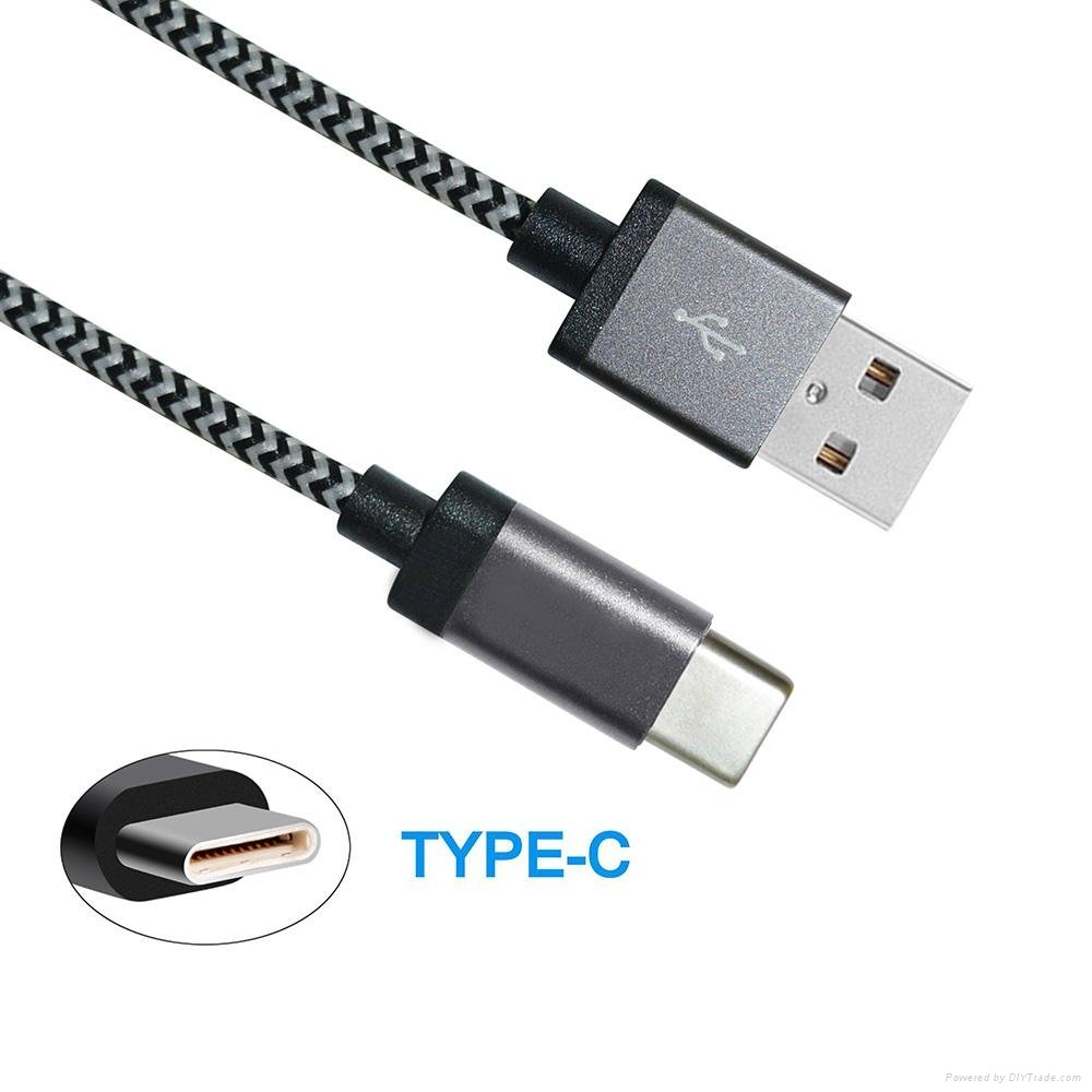 usb 2.0 to usb c type c 3.1 cable for Apple New MacBook and Other Type C Devices 4