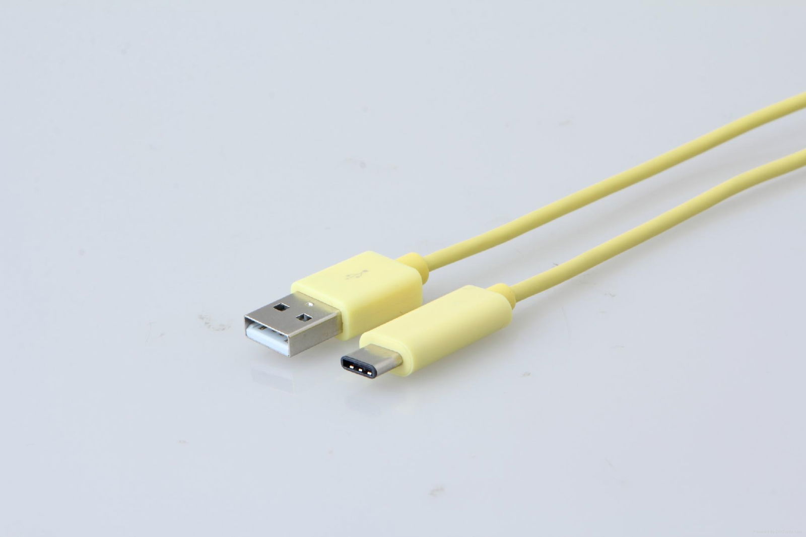 Wholesale colorful reversible USB 3.1 Type C to USB 2.0 A Male Cable 4