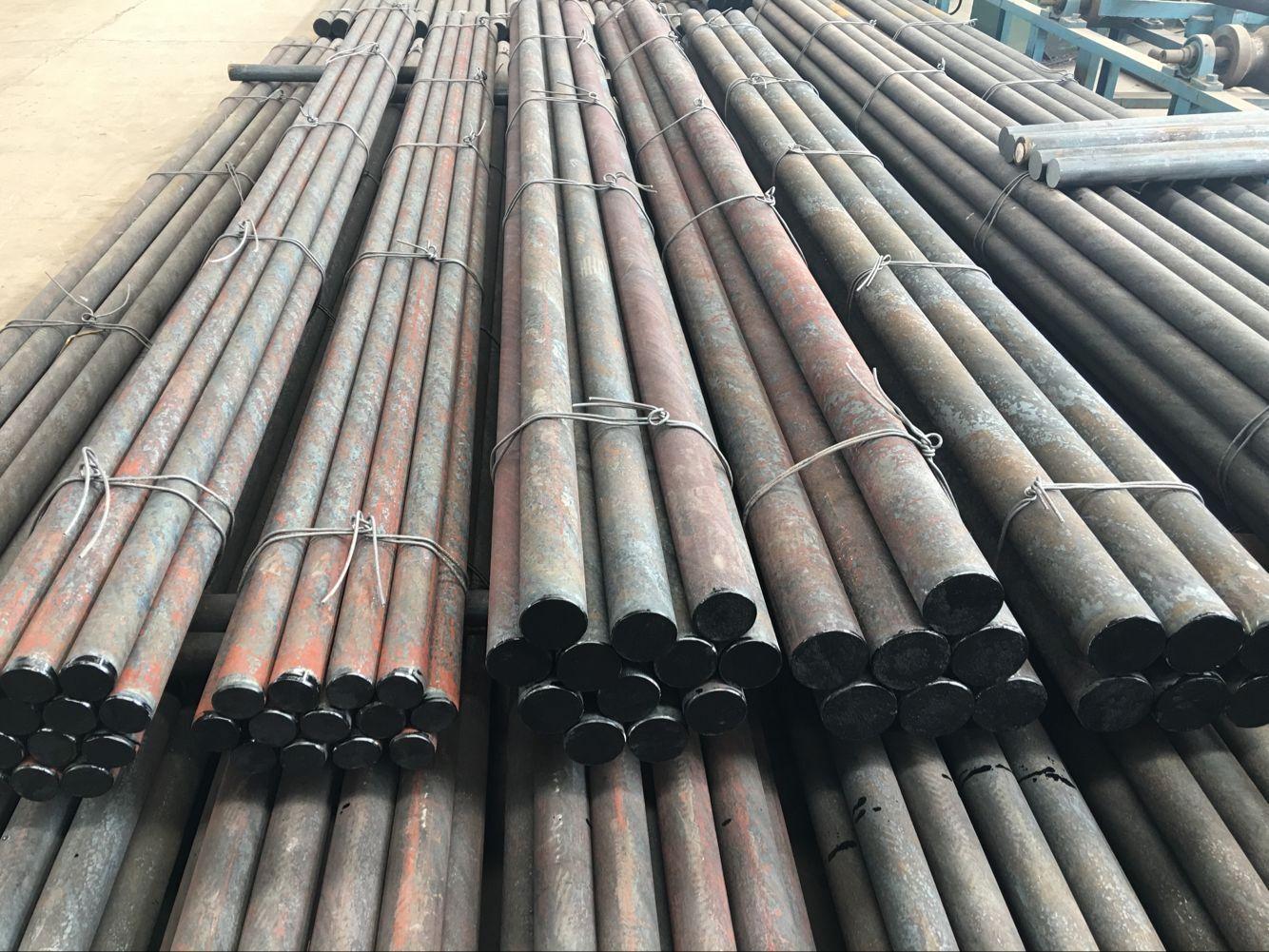 磨煤机耐磨钢棒 济南厚德 1