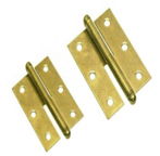 Lift-off hinge