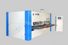 automatic spraying painting machine for door
