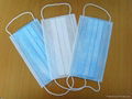  3ply non woven disposable face mask