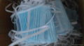 surgical disposable face masks