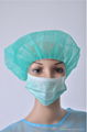 Non woven bouffant cap 1