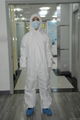 Disposable Protective Coveralls