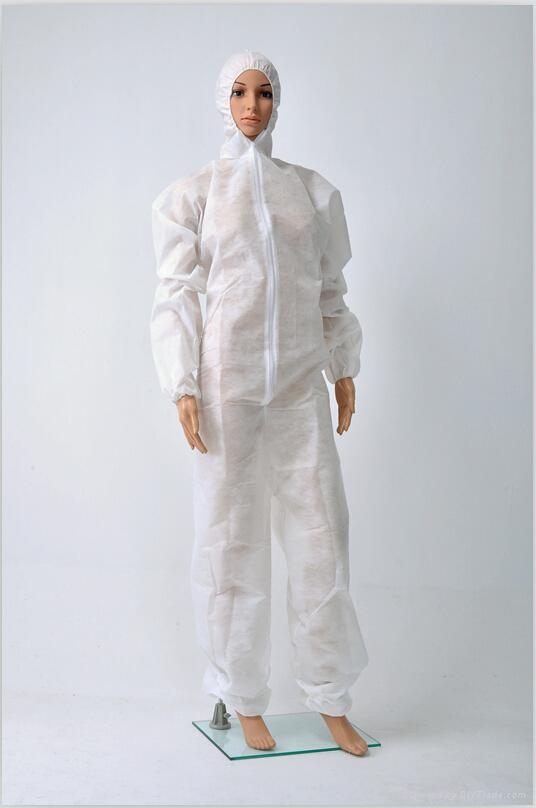 paint coveralls YH008 OEM (China Manufacturer) Safety