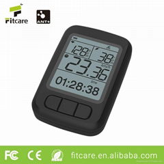 Bike computer wireless bicycle speedometer odometer cycling wireless stopwatch 