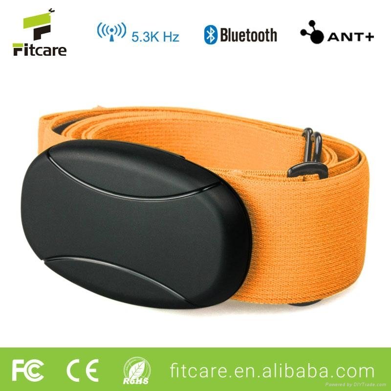 Factory supply high quality Bluetooth heart rate monitor