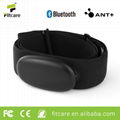 Fitcare HRM803 Bluetooth ANT+ heart rate monitor chest strap