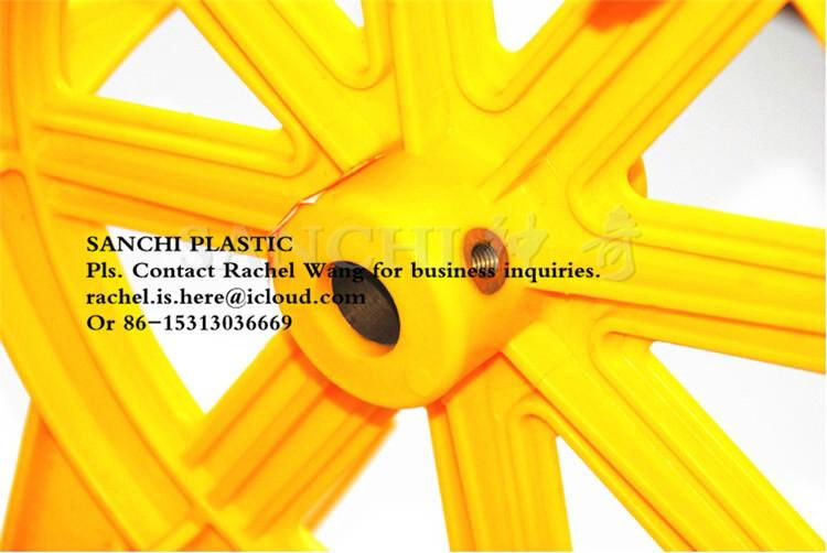 Impeller for Paddle Wheel Aerator  4