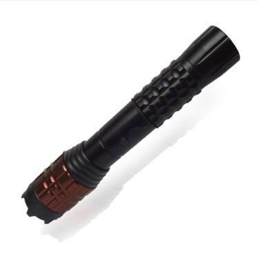 X5 Stun Gun For Self-defense Flashlight Torch High-power Impact Self Defense