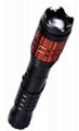 X5 Stun Gun For Self-defense Flashlight Torch High-power Impact Self Defense 3