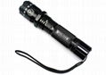 1101 Stun Gun For Self-defense Flashlight Torch High-power Impact Self Defense 2