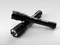 1108 Stun Gun For Self-defense Flashlight Torch High-power Impact Self Defense 1
