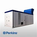 Containerized Prime Perkins Diesel