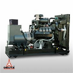 Open Standby Deutz Diesel Gensets