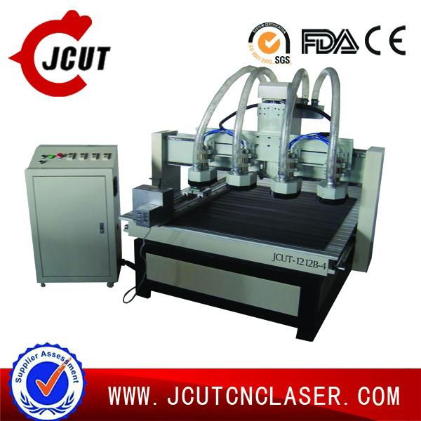 CNC router machine JCUT-1212B  2