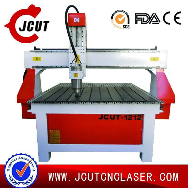 CNC router machine JCUT-1212B  3