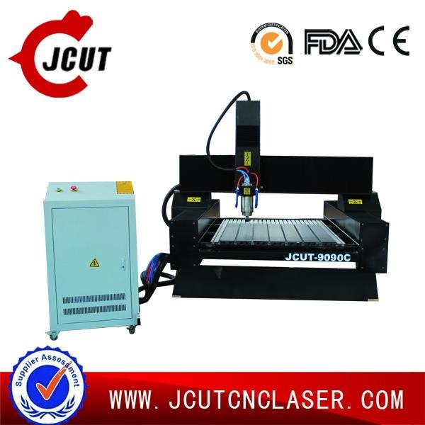 Marble CNC Engraver JCUT-9090C  3