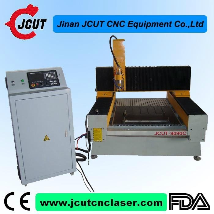 Marble CNC Engraver JCUT-9090C  4