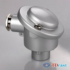 thermocouple head