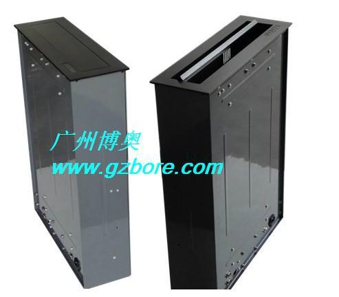 超薄一体液晶屏升降器  2