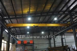 Monorail Hoist Single Girder Bridge Crane