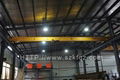 Monorail Hoist Single Girder Bridge Crane 1