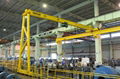 MH Electric Hoist Gantry Crane for sale