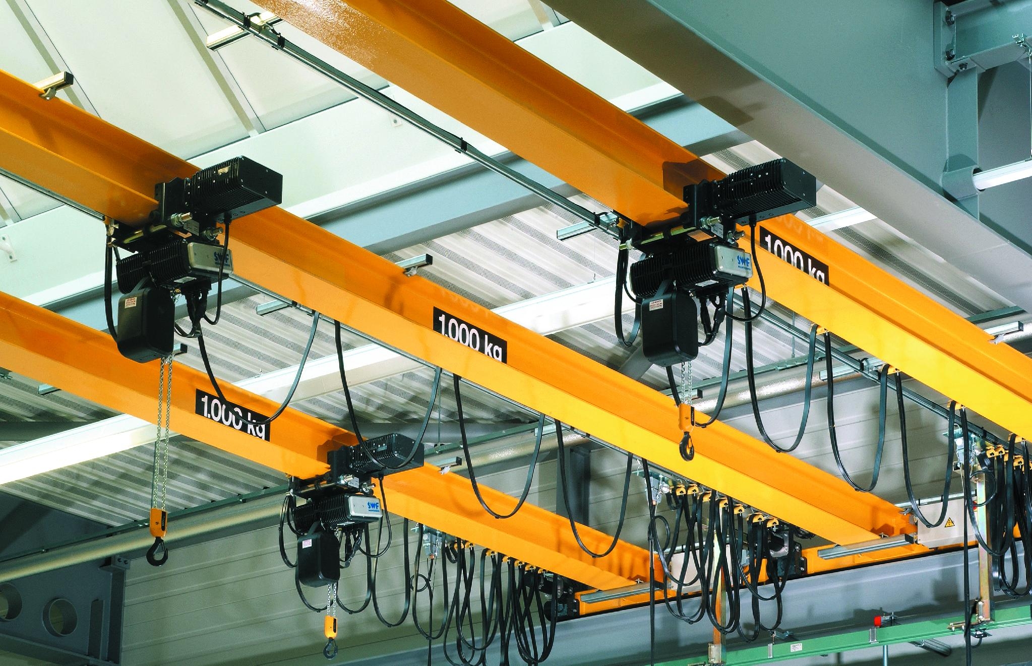General overhead crane for sale SMF5779 SMF/KF (China Manufacturer
