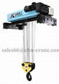 Electric Wire Rope Hoist 50t for Crane