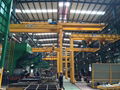  10t Europe Gantry Crane With Electric Hoist 1