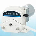 Dc24v Peristaltic Pump For Detergent OEM202/YZ2515X 1